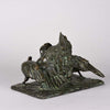 Guido Cacciapuoti - Turkey Bronze - Hickmet Fine Arts 