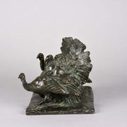 Guido Cacciapuoti - Turkey Bronze - Hickmet Fine Arts 