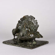 Guido Cacciapuoti - Turkey Bronze - Hickmet Fine Arts 