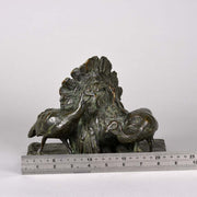 Guido Cacciapuoti - Turkey Bronze - Hickmet Fine Arts 