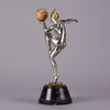 Stella by Guiraud Riviere - Art Deco Bronze - Hickmet Fine Arts 