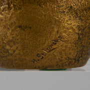 Bronze Children singing