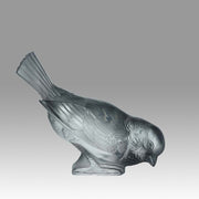 René Lalique Moineau Hardi