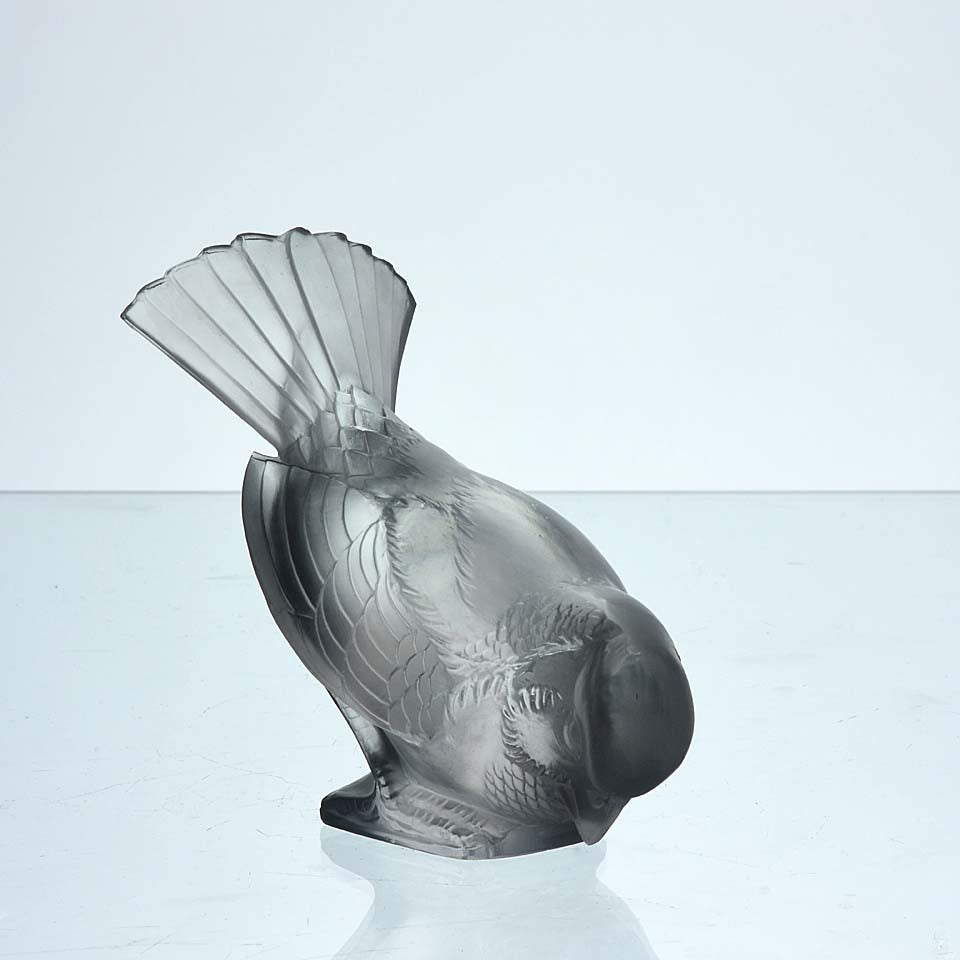 René Lalique Moineau Hardi