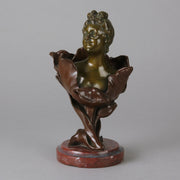 Godet Bronze Bust