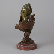 Godet Bronze Bust