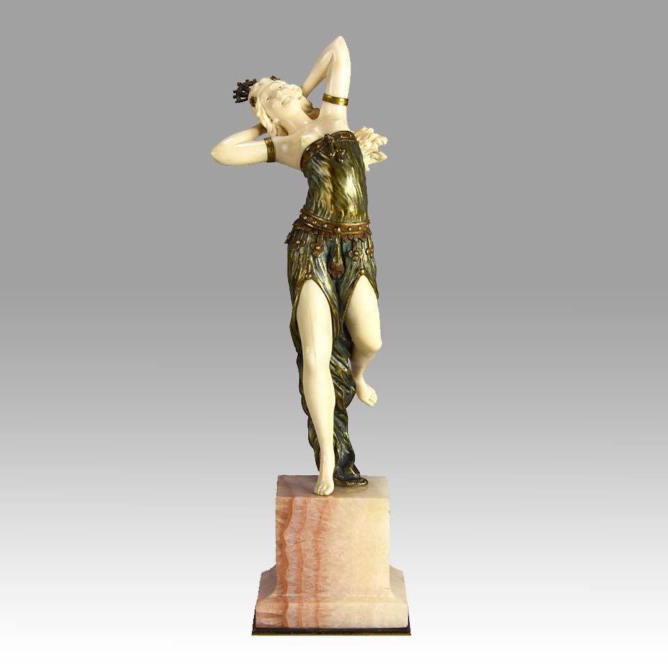 "Salome" by Henri Fugère