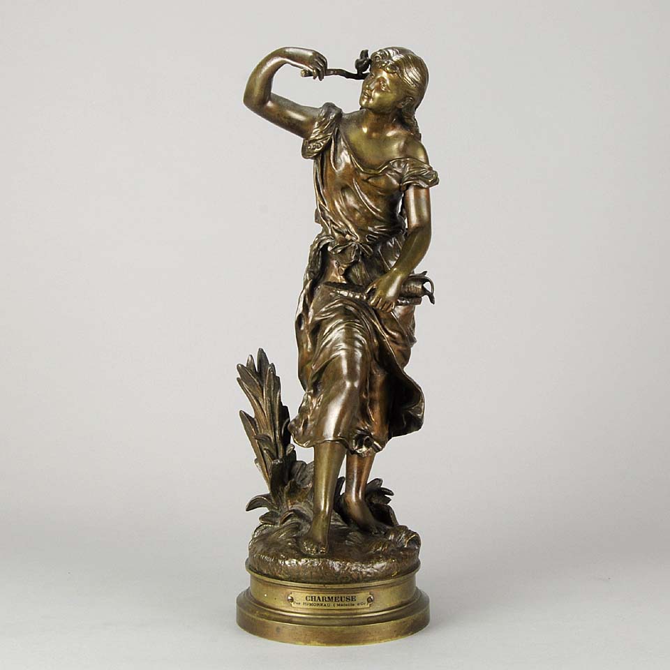 “CHARMEUSE” By Hippolyte Moreau