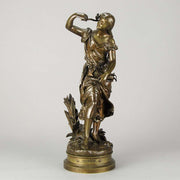 “CHARMEUSE” By Hippolyte Moreau