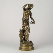 “CHARMEUSE” By Hippolyte Moreau