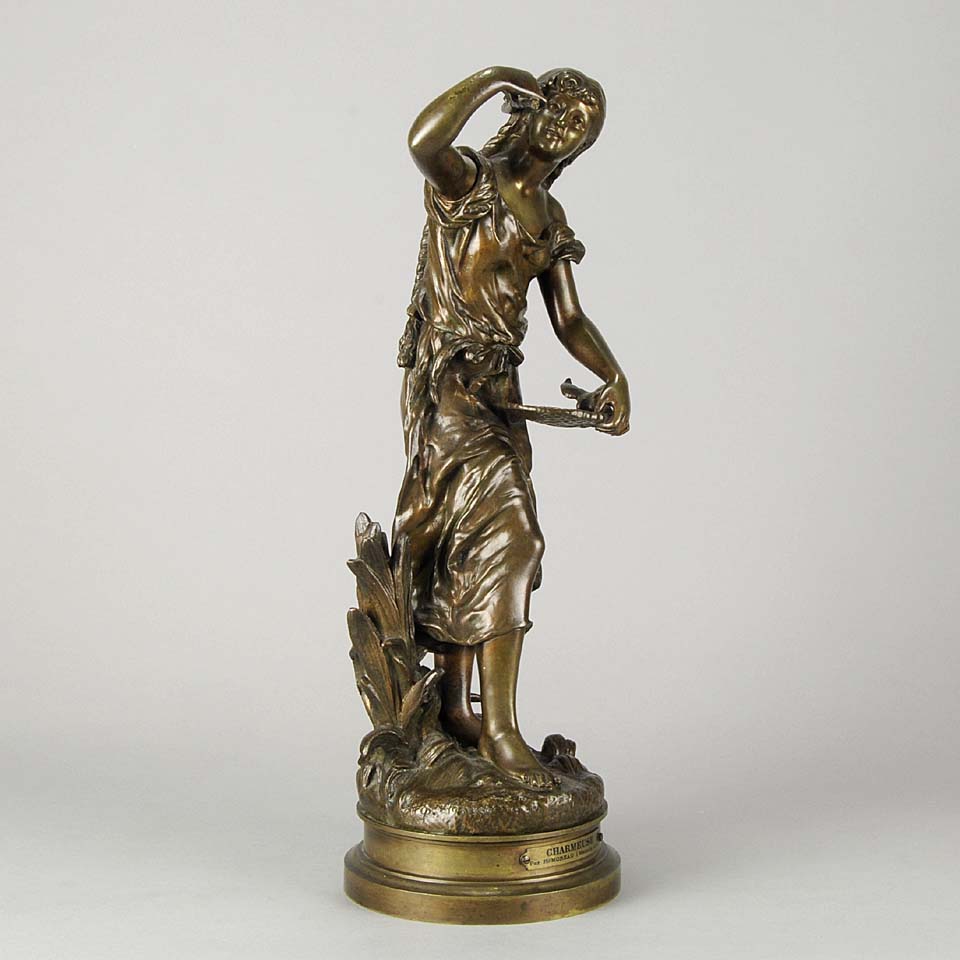 “CHARMEUSE” By Hippolyte Moreau