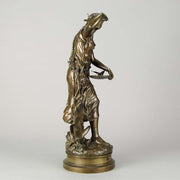 “CHARMEUSE” By Hippolyte Moreau