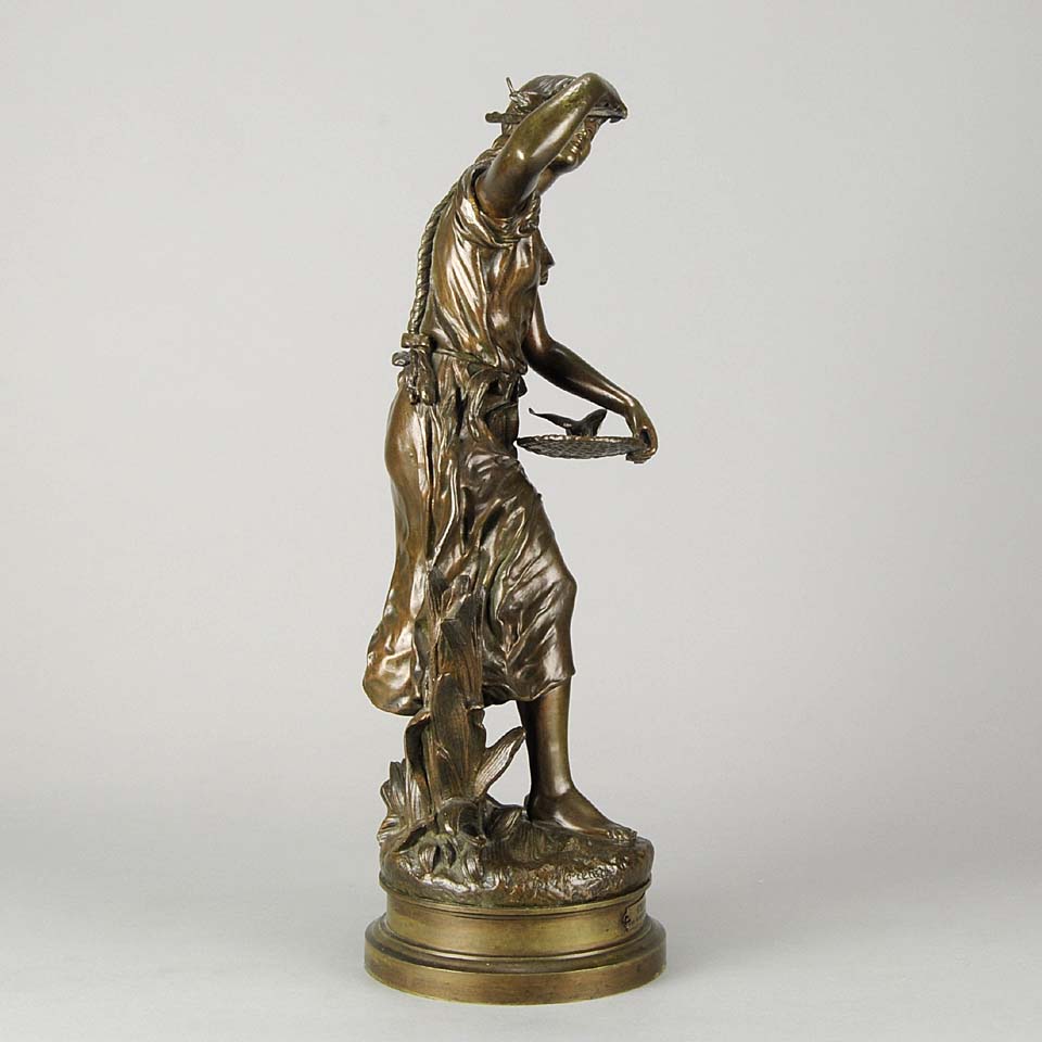 “CHARMEUSE” By Hippolyte Moreau