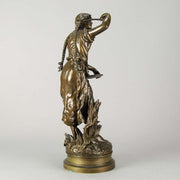 “CHARMEUSE” By Hippolyte Moreau