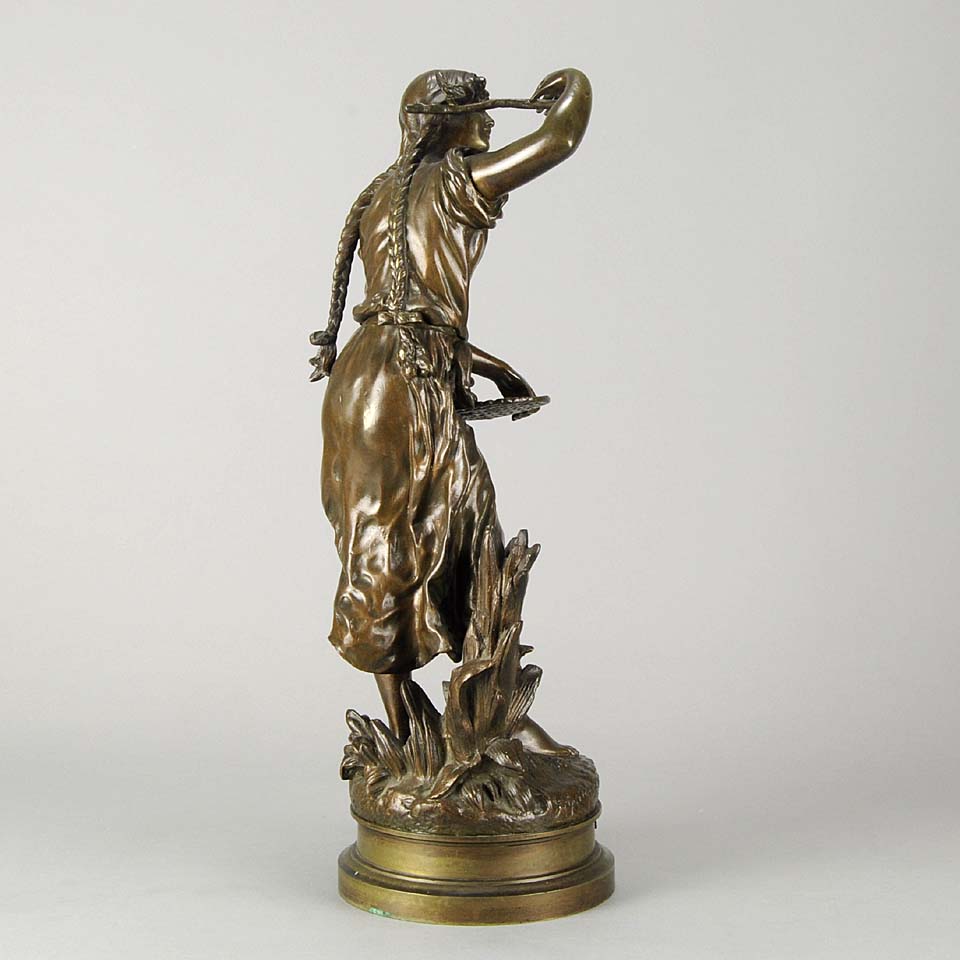 “CHARMEUSE” By Hippolyte Moreau