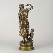 “CHARMEUSE” By Hippolyte Moreau