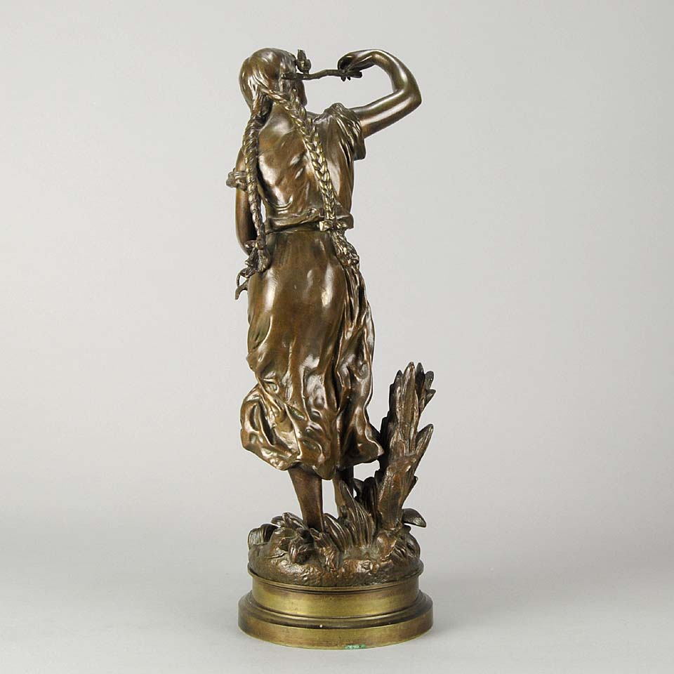 “CHARMEUSE” By Hippolyte Moreau