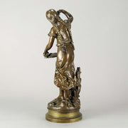 “CHARMEUSE” By Hippolyte Moreau