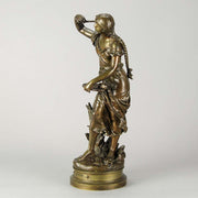 “CHARMEUSE” By Hippolyte Moreau