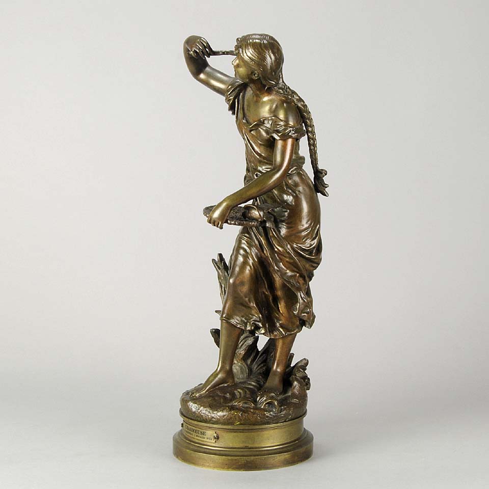 “CHARMEUSE” By Hippolyte Moreau