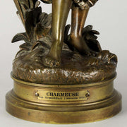 “CHARMEUSE” By Hippolyte Moreau