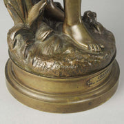 “CHARMEUSE” By Hippolyte Moreau