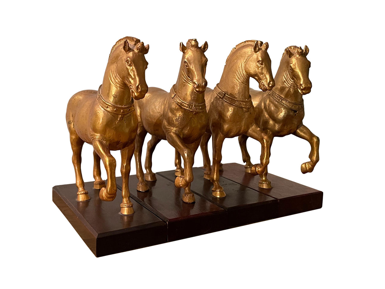 The Four Horses of St. Marks