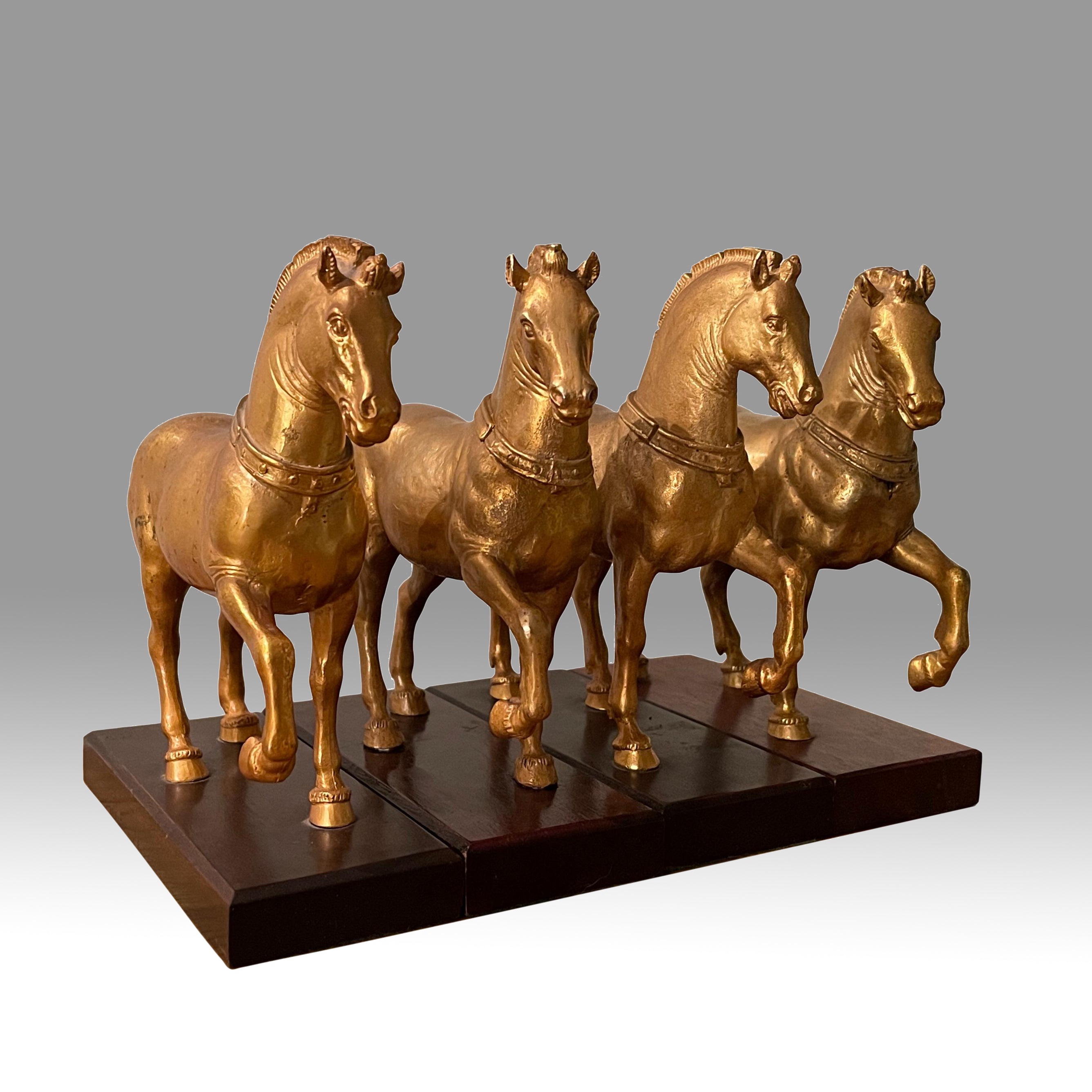 Souvenir Napoléon Grand Tour en Bronze