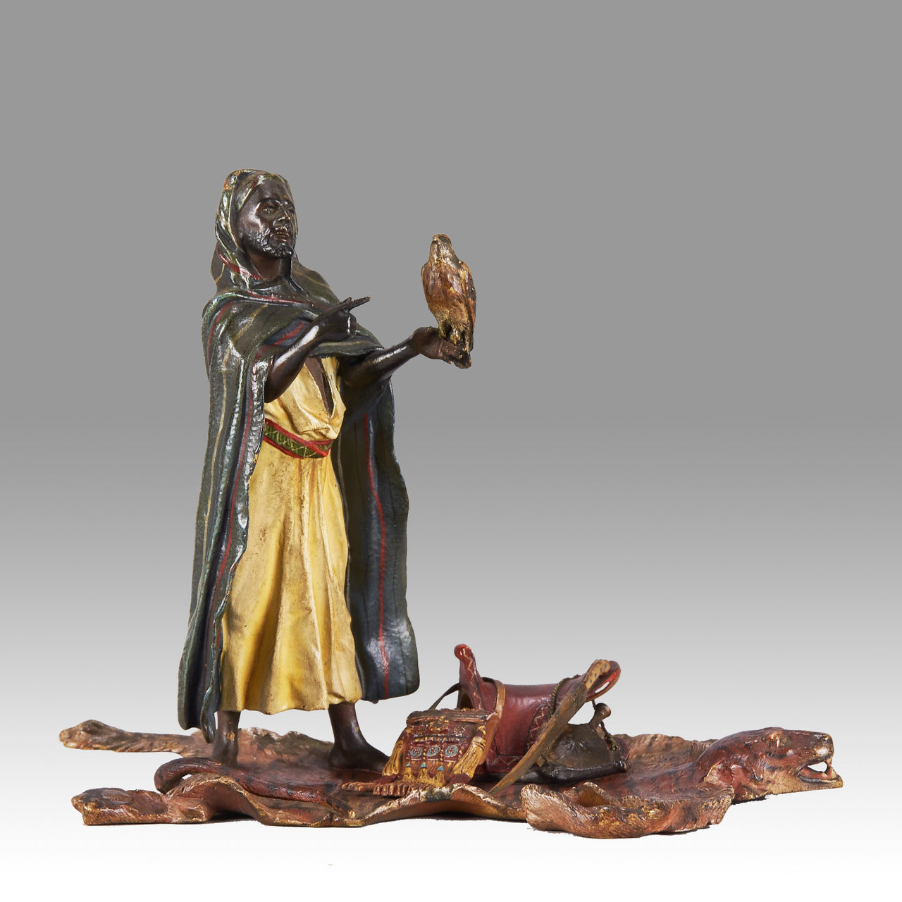 Bergman Bronze Huntsman