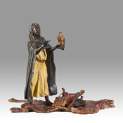 Bergman Bronze Huntsman