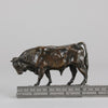 Isidore Bonheur Bull Animalier Bronze - Bull - Hickmet Fine Arts