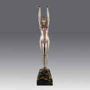 Invocation bronze by Chiparus