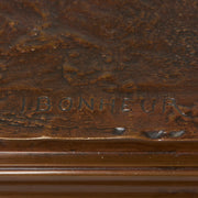 Bonheur Bronze Le Grand Jockey - Animaliers - Antique Bronze - Hickmet Fine Arts