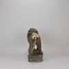 Bronze Lion Descomps  - Antique animal sculptures for sale - Hickmet Fine Arts