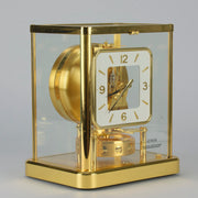 "Atmos Clock" by Jaeger Le Coutre - Hickmet Fine Arts 