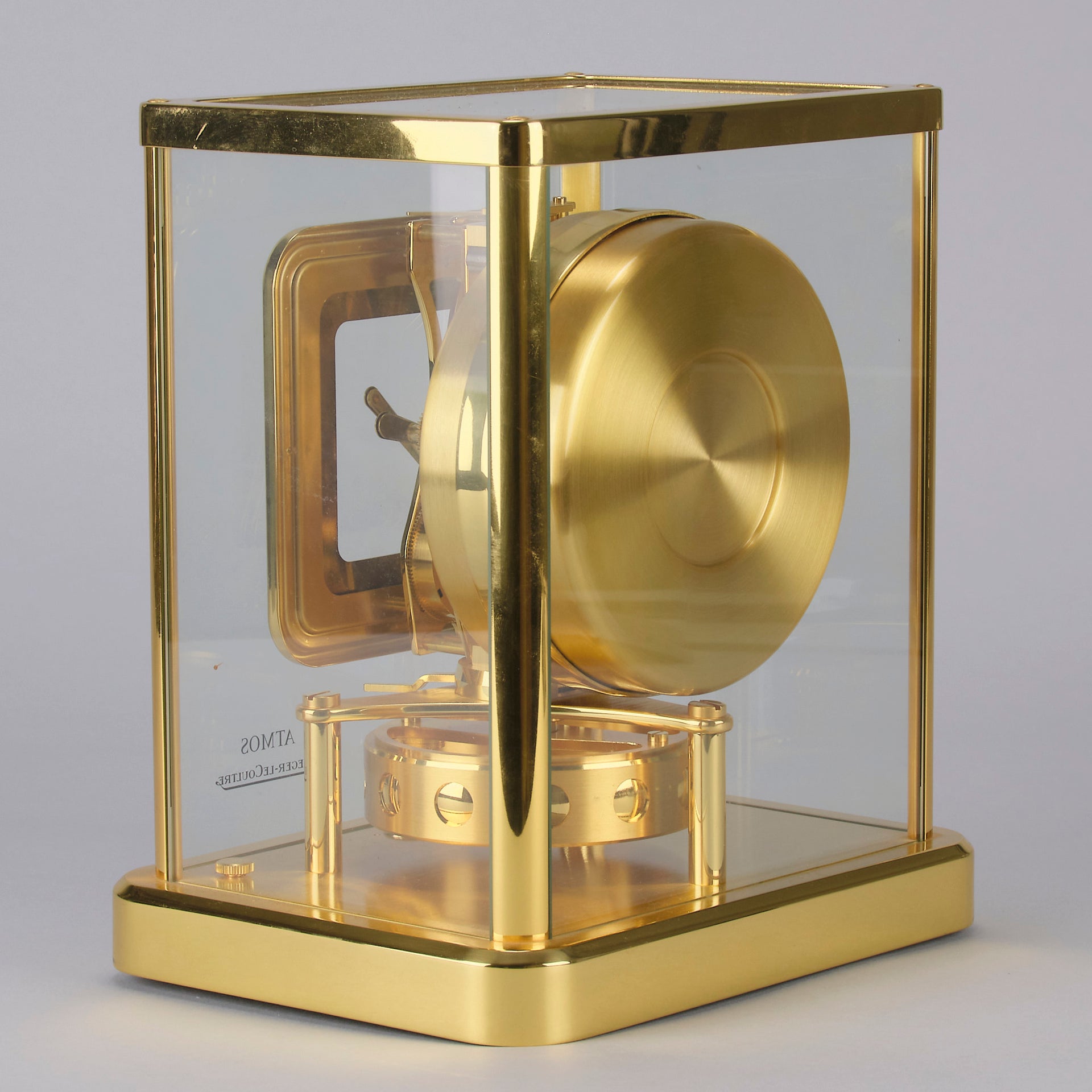 "Atmos Clock" by Jaeger Le Coutre - Hickmet Fine Arts 