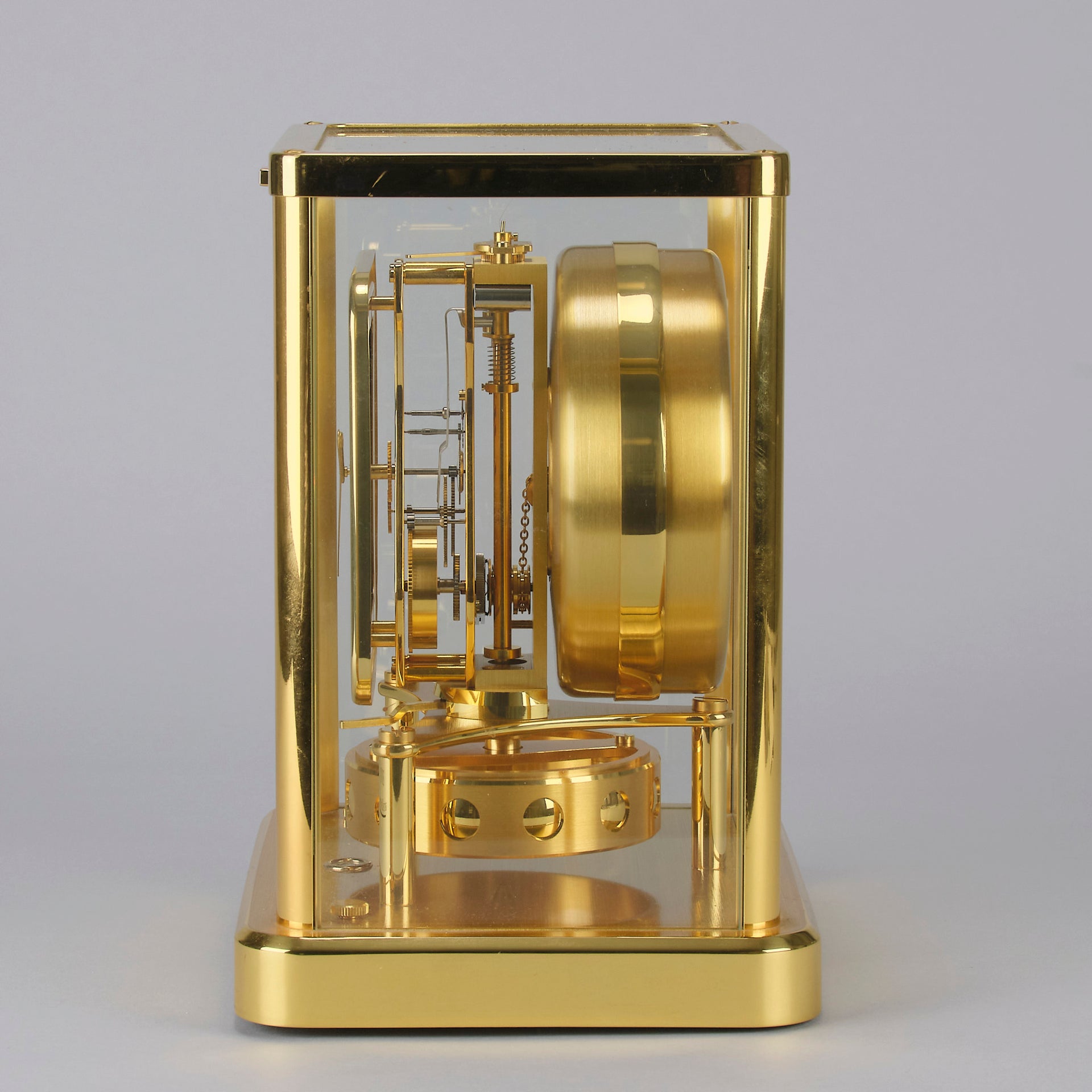 "Atmos Clock" by Jaeger Le Coutre - Hickmet Fine Arts 