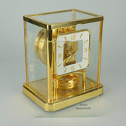 "Atmos Clock" by Jaeger Le Coutre - Hickmet Fine Arts 