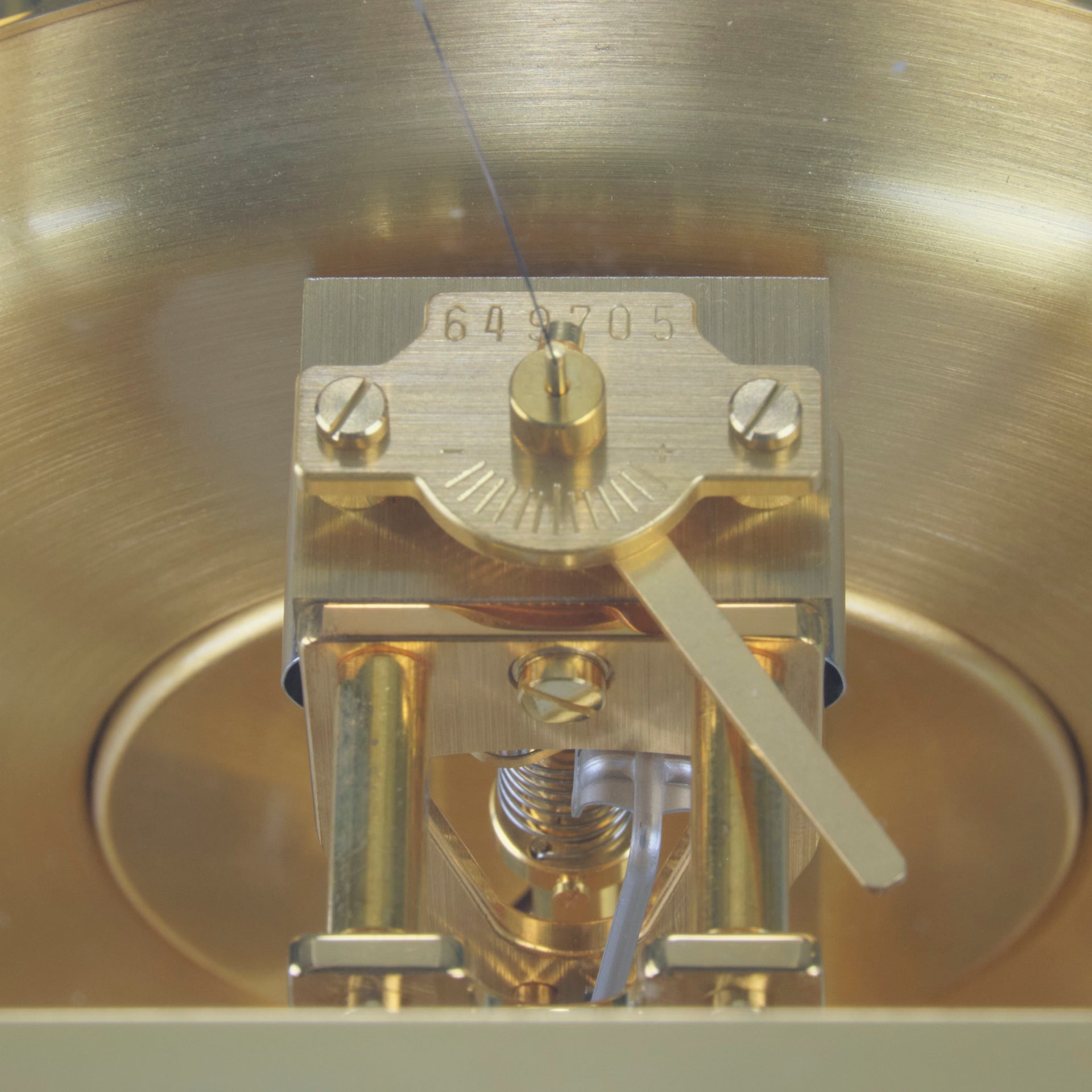 "Atmos Clock" by Jaeger Le Coutre - Hickmet Fine Arts 