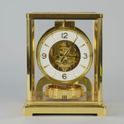 "Atmos Clock #528" by Jaeger Le Coutre - Hickmet Fine Arts 