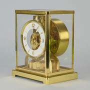 "Atmos Clock #528" by Jaeger Le Coutre - Hickmet Fine Arts 