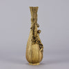 Japanese Vase - Gilt Bronze Vase - Hickmet Fine Arts 