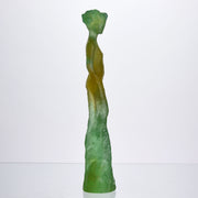Daum Glass - Jean-Philippe Richard Figure - Hickmet Fine Arts 