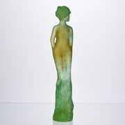 Daum Glass - Jean-Philippe Richard Figure - Hickmet Fine Arts 