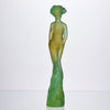 Daum Glass - Jean-Philippe Richard Figure - Hickmet Fine Arts 