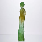 Daum Glass - Jean-Philippe Richard Figure - Hickmet Fine Arts 