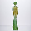 Daum Glass - Jean-Philippe Richard Figure - Hickmet Fine Arts 