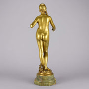 Antonin Carles Bronze - La Jeunesse - Hickmet Fine Arts 