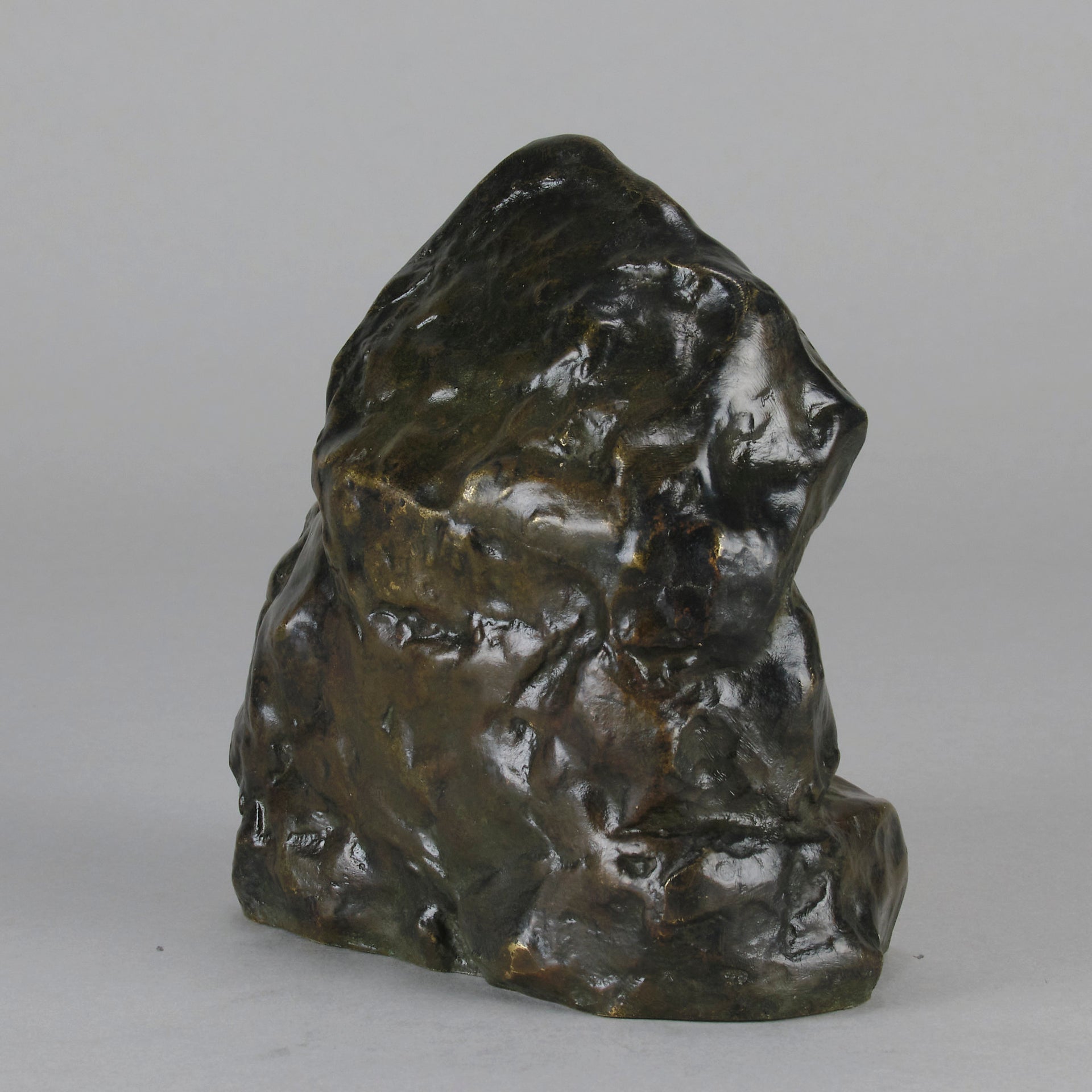 Art Nouveau Bronze - Joaquim Anglès Cañe - Antique Bronze - Bronze statues for sale - Bronze sculptures for sale - Antique bronze statues - Hickmet Fine Arts