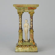 Joseph Descomps - Art Deco Nude by Descomps - Hickmet Fine Arts